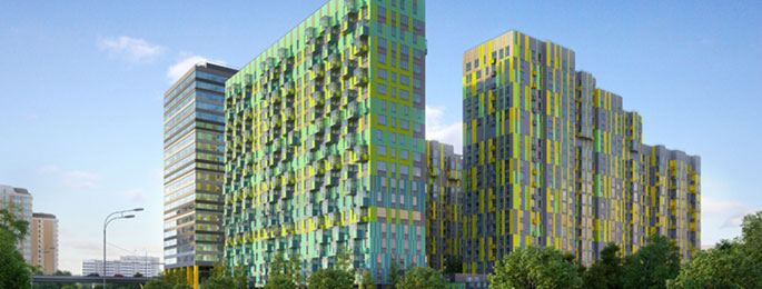 Fili Grad Multifunctional Complex